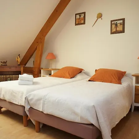 Homestay D'hotes Francine Et Gerard