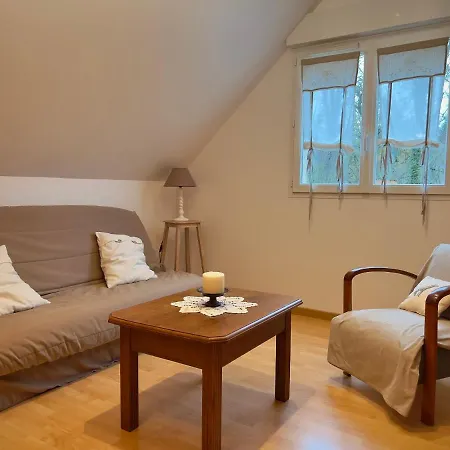 D'hotes Francine Et Gerard Homestay Le Mans