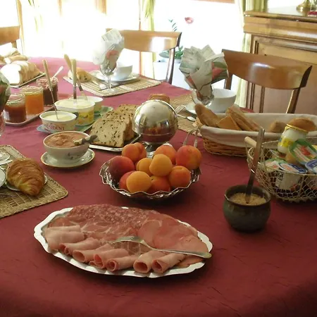 Homestay D'hotes Francine Et Gerard